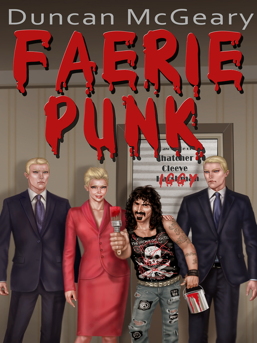 Title details for Faerie Punk by Duncan McGeary - Available